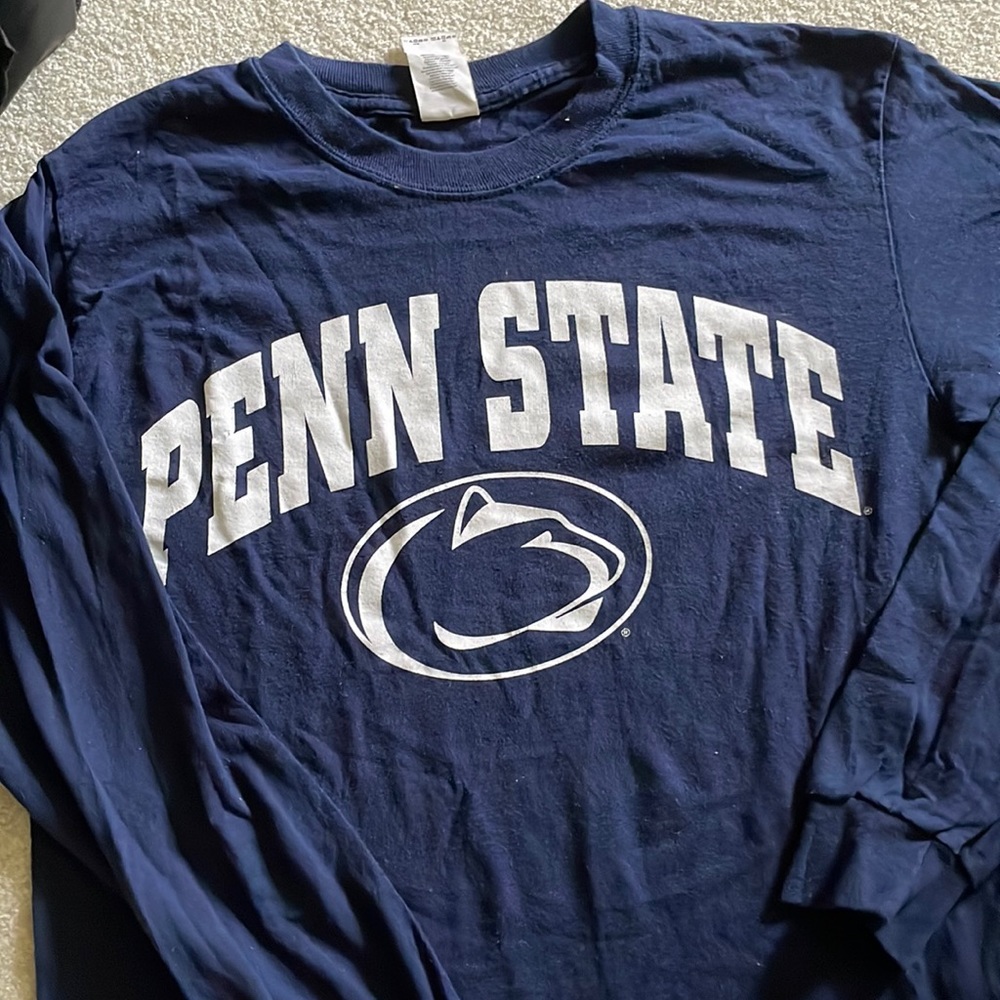 Penn State Navy Longsleeve